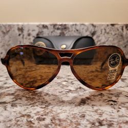 Vintage (New, Never Worn) Ray-Ban Sunglasses 