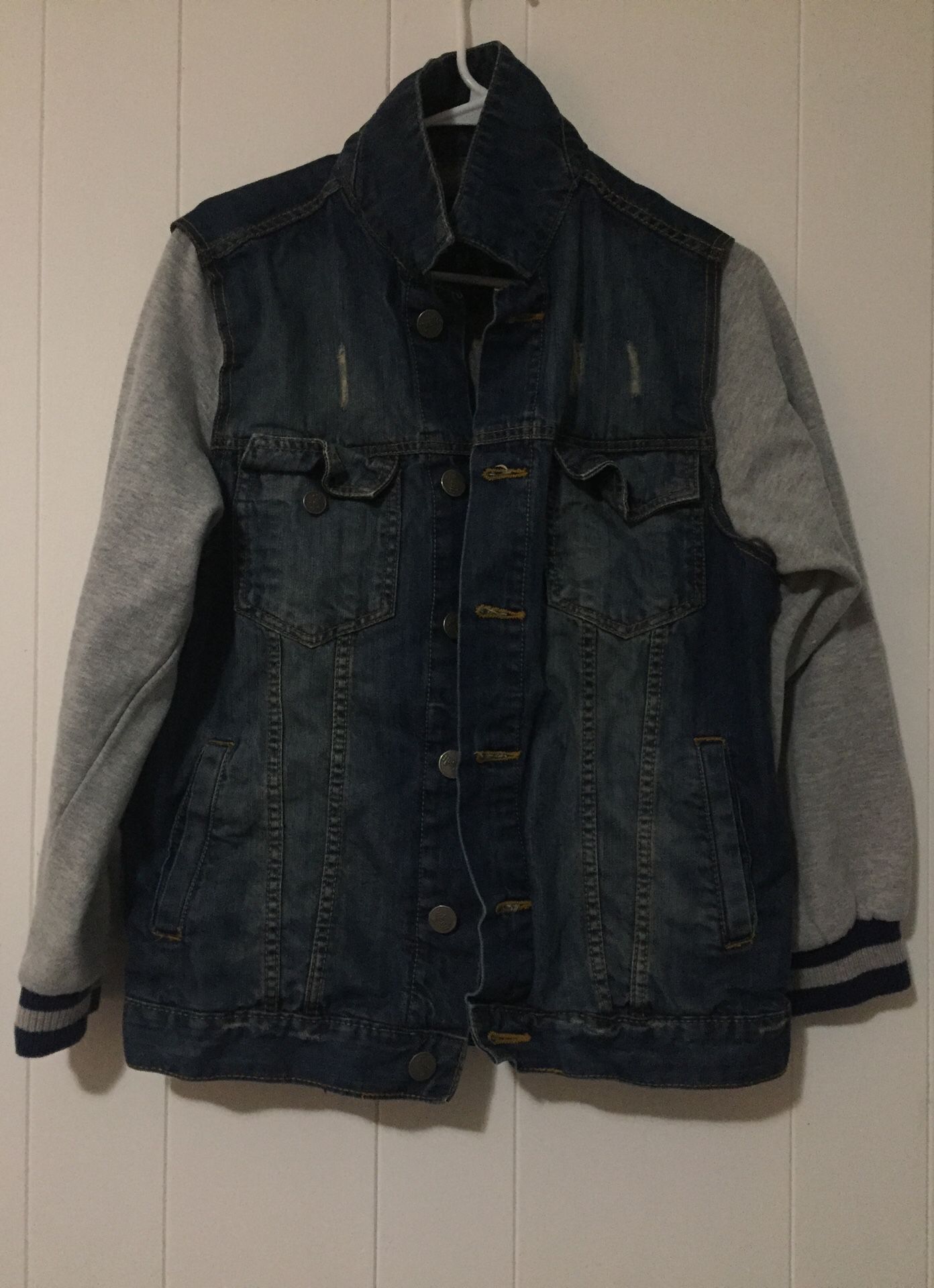 Denim jacket