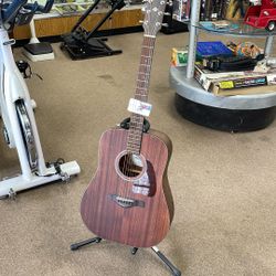 Ibanez Acoustic Guitar Aw 54–0 Pn