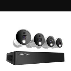 Night Owl Security System