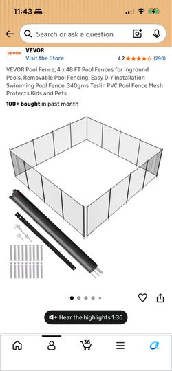 Pool, safety, fencing, and gate