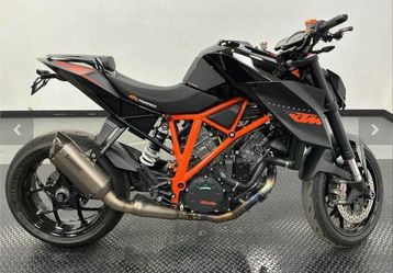 2015 Ktm 1290 Super Duke R ABS