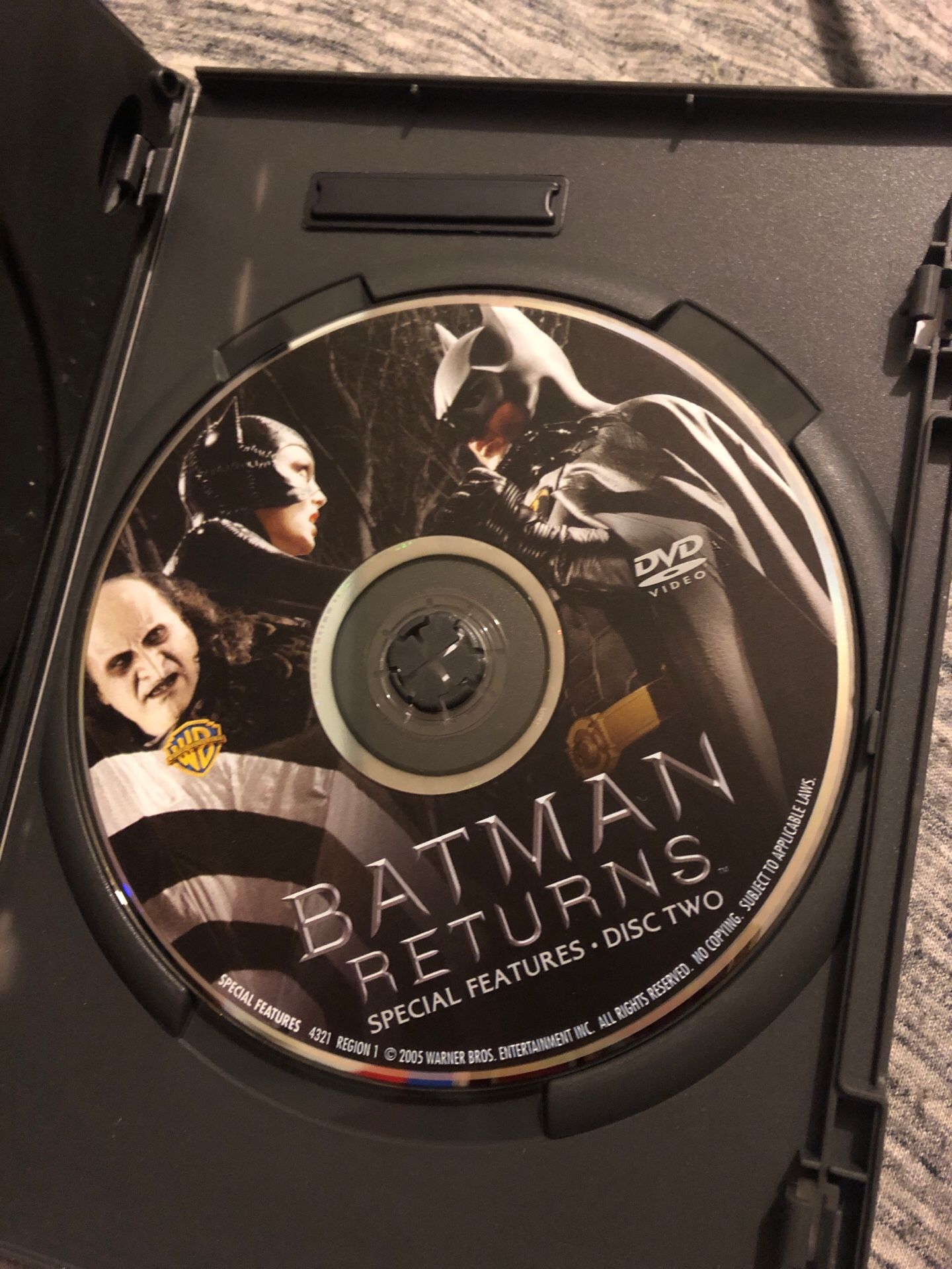 Batman reruns dvd