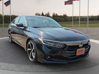 2022 Honda Accord