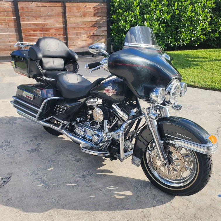 2006 Harley-Davidson Ultra Classic