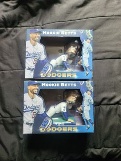 Mookie Bets Bobblehead