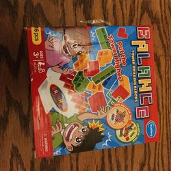iYuePeng Board Games for Kids & Adults Tetra Tower Balance Stacking Toys Perfect for Family Games, Parties, Travel