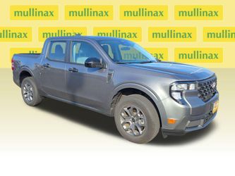 2026 Ford Maverick