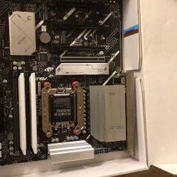 ASUS PRIME B840-plus WI-FI WITH CPU COOLER