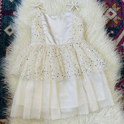 Like New H&M Occasion Dress Size 7/8