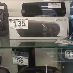 Beats Pill 135