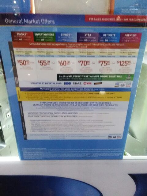 $50@month186/$55/220 channels