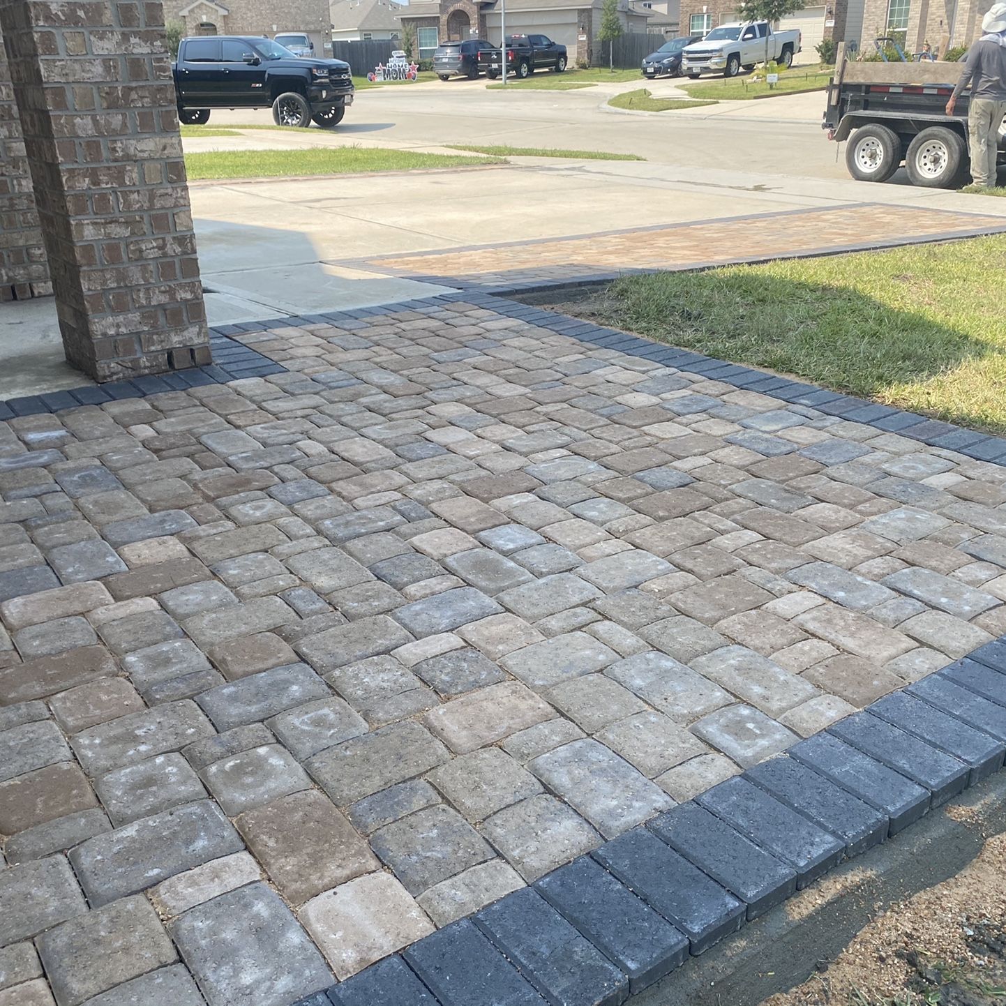 Pavers