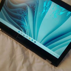 17" LENOVO TOUCH LAPTOP   FLEX  4 16GB RAM INTEL CORE i7 500GB WINDOWS 11