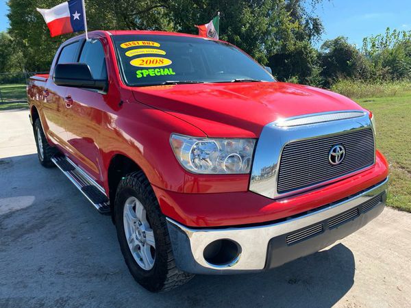 TOYOTA TUNDRA SR5 2008 DOWN/1990 for Sale in Houston, TX - OfferUp