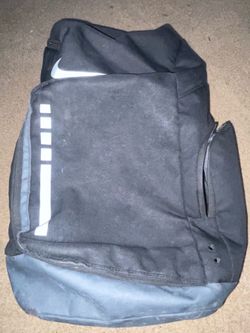 Nike elite book bag