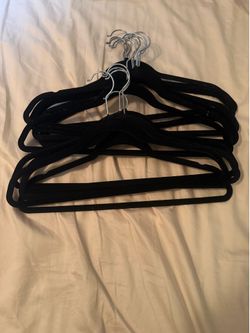 15 felted hangers