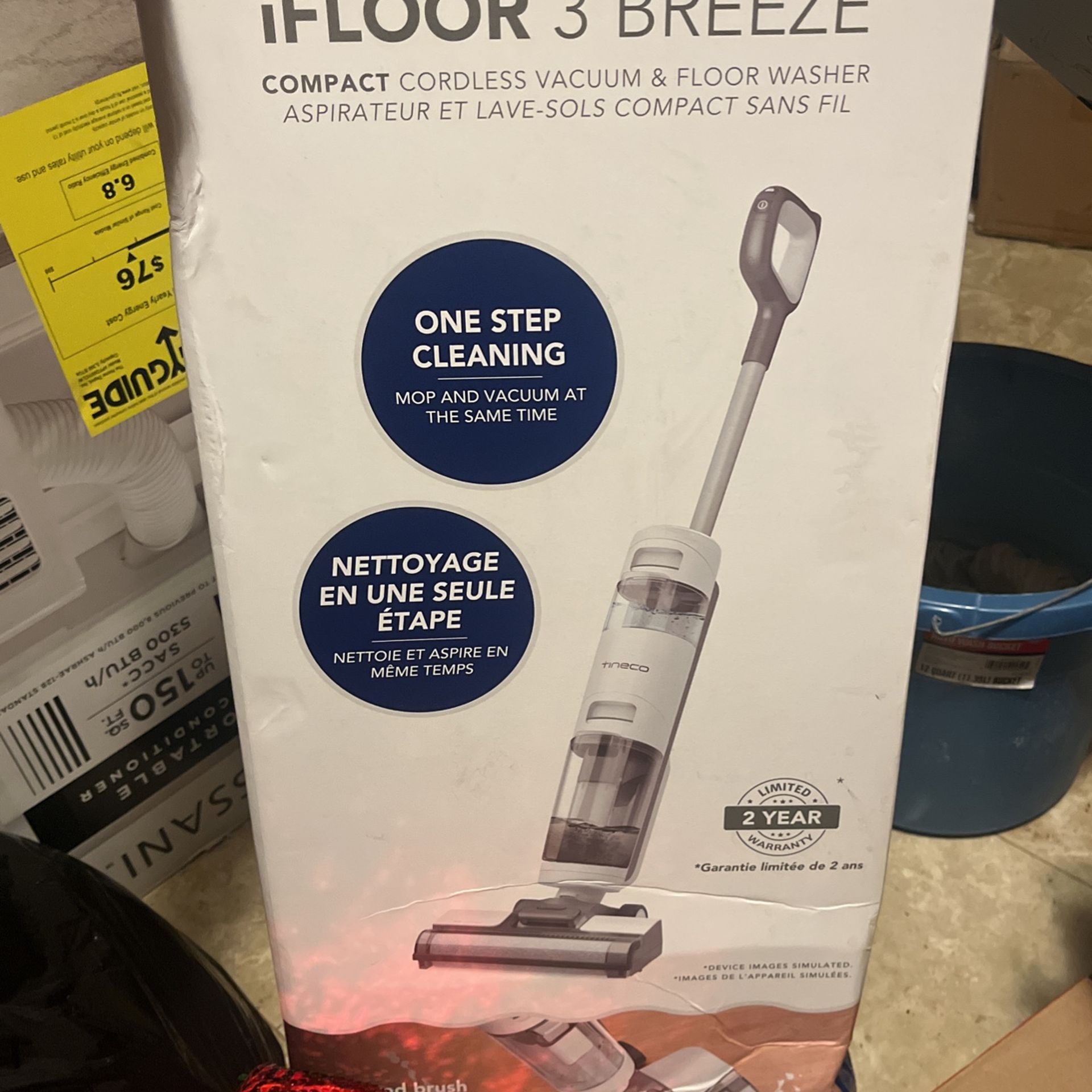 I Floor 3 Breeze