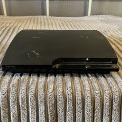 PS3 Slim