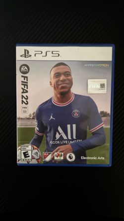 FIFA 22 PS5