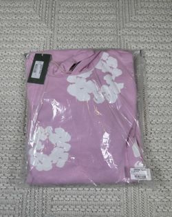 Denim Tear Pink 