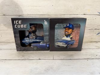 Dodgers Bobbleheads