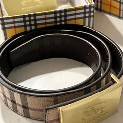 Burberry Belt 