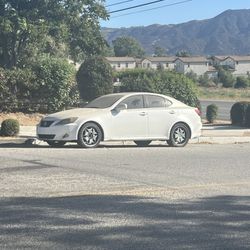 Lexus Is(contact info removed)