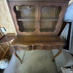 Antique Hutch