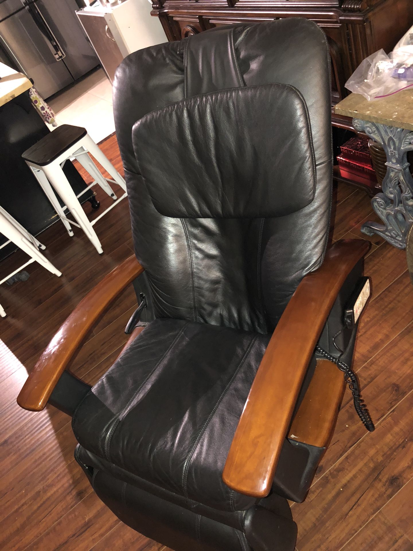 Recliner chair
