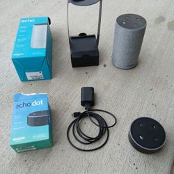 Echo +Echo Dot