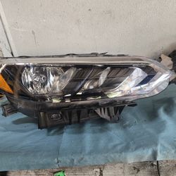 2024 2025 nissan sentra passenger oem halogen headlight 