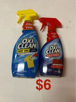 Oxi Clean Laundry Stain Remover Set
