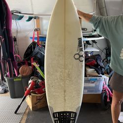 5’11” Al Merrick Surfboard
