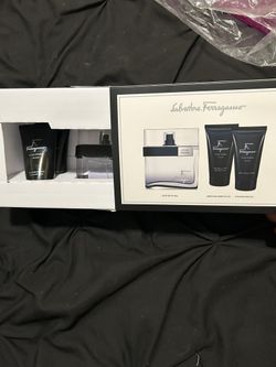 F By Ferragamo Men Gift Set