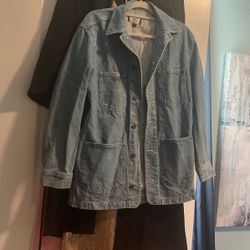 Lee Jean jacket