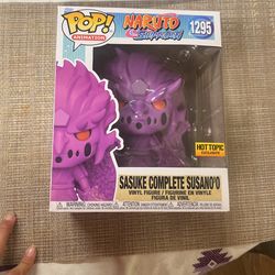 Sasuke Complete Susano ( Look At Description )