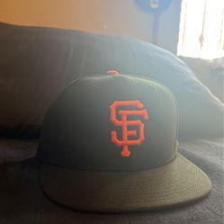 SF Giants 7 1/2