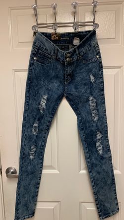 Jeans size 9