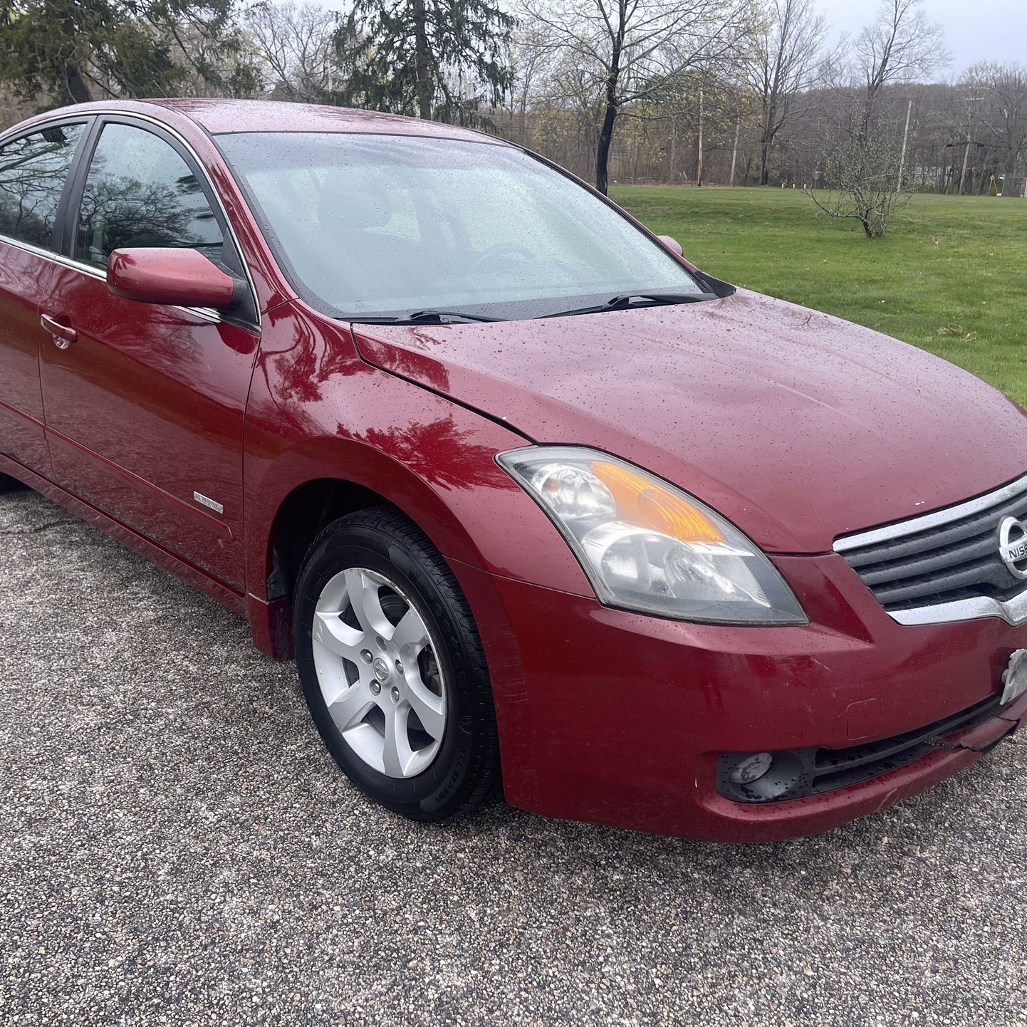 2007 Nissan Altima