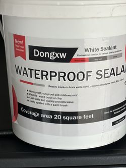 Rv Roof Sealant New