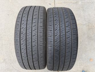 2 Suredrive Tires 215/45/17