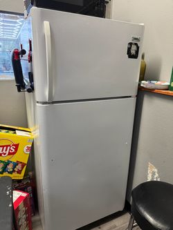 Fridge