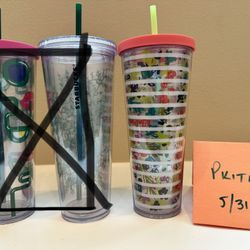Starbucks Tumbler