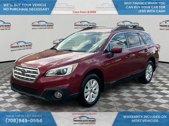 2015 Subaru Outback