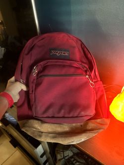 Jansport backpack