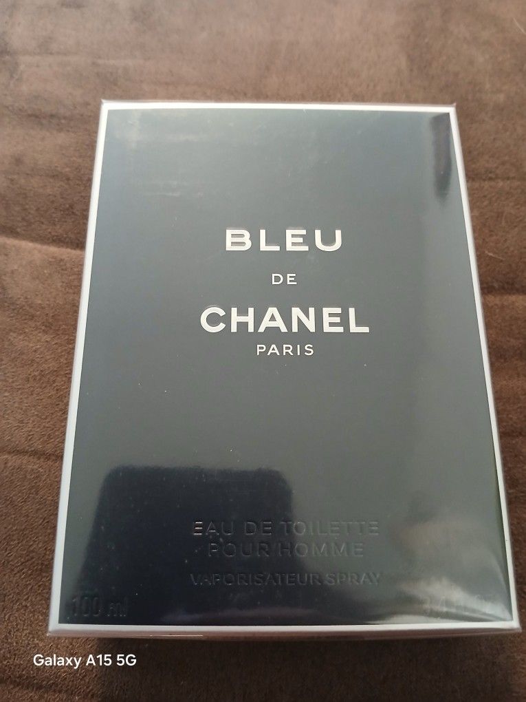 Bleu De Chanel