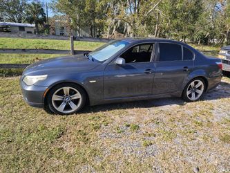 2005 BMW 5 Series