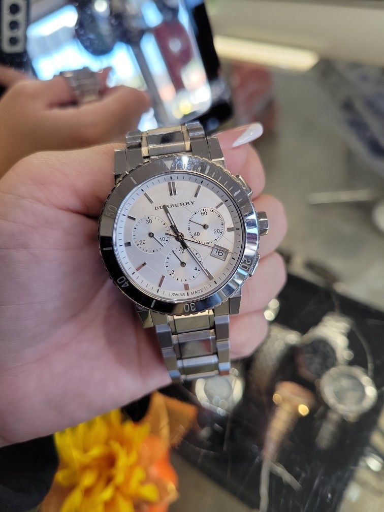 Burberry Watch