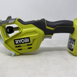 RYOBI ONE+ 18V Electric Cordless Pruning Reciprocating Saw (Tool Only)